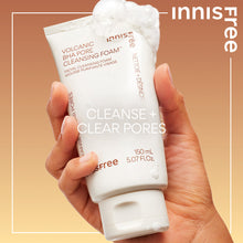 Load image into Gallery viewer, [INNISFREE] Volcanic BHA Pore Cleansing Foam (150ml)
