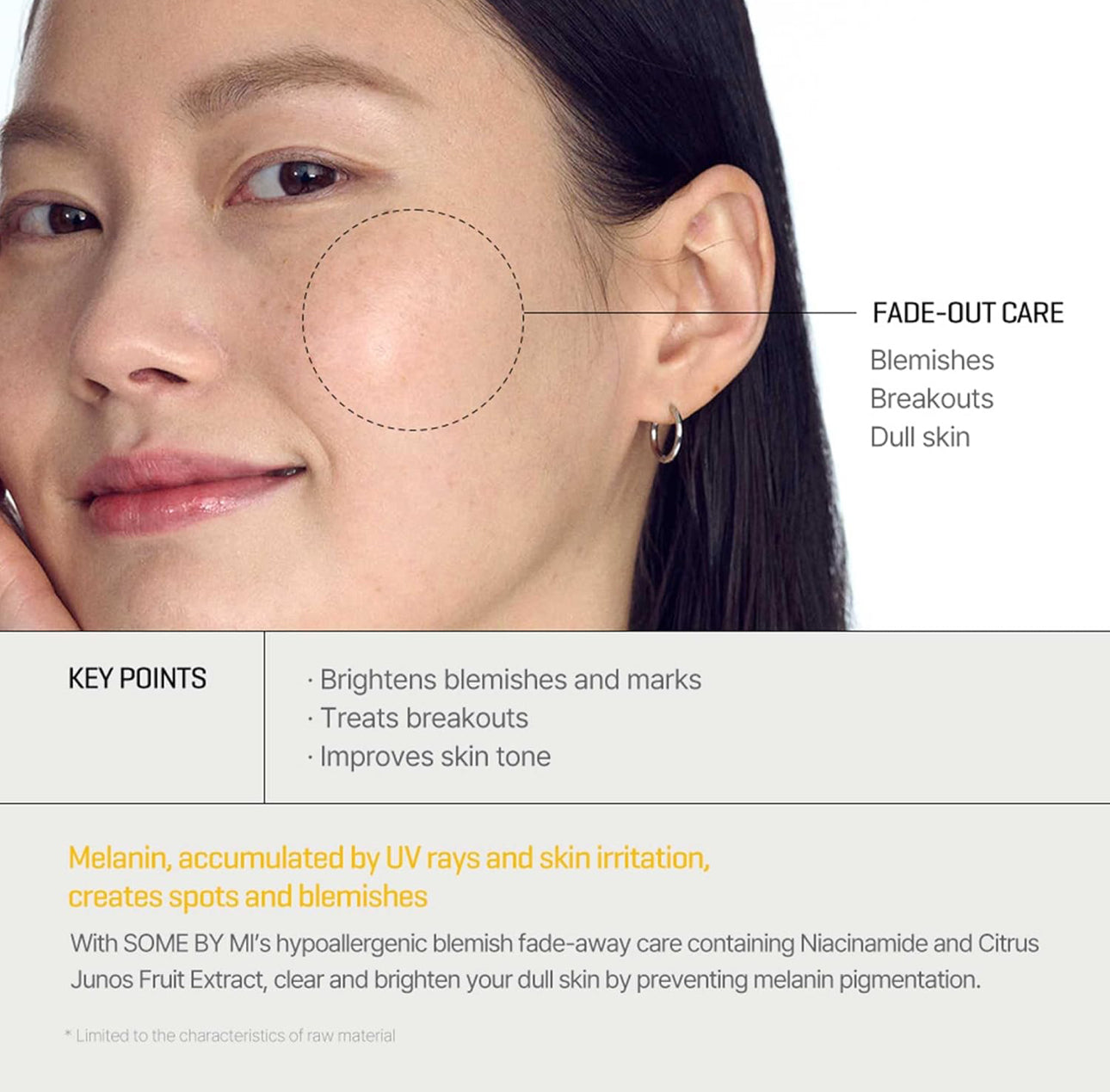 [SOME BY MI] Yuja Niacin 30 Days Miracle Brightening Toner (150ml)