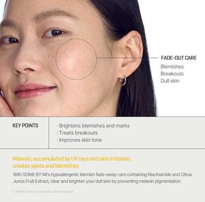 [SOME BY MI] Yuja Niacin 30 Days Miracle Brightening Toner (150ml)