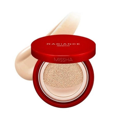 [MISSHA] Radiance Perfect Fit Cushion SPF50 PA+++ (15g)