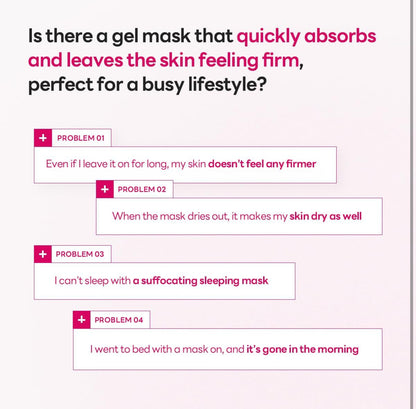 [MEDIHEAL]  Hyper Collagen Low-Molecular Liposome Mask (1 Sheet)