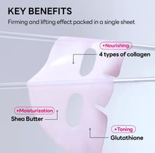 Load image into Gallery viewer, [MEDIHEAL]  Hyper Collagen Low-Molecular Liposome Mask (1 Sheet)
