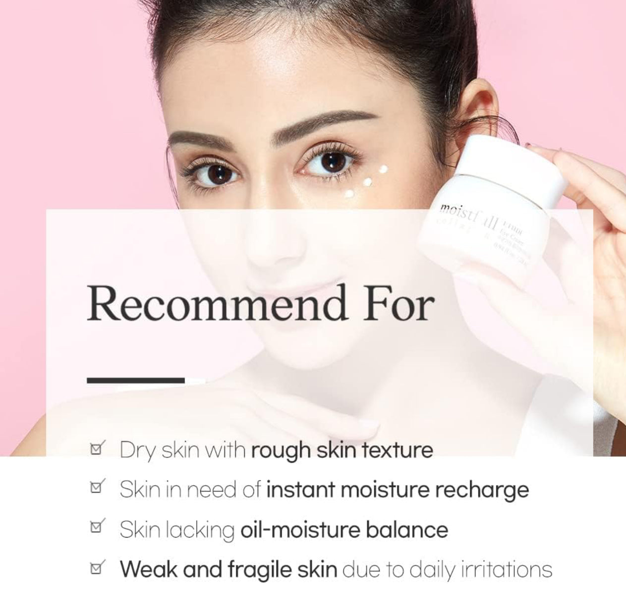 [ETUDE] MOISTFULL COLLAGEN EYE CREAM