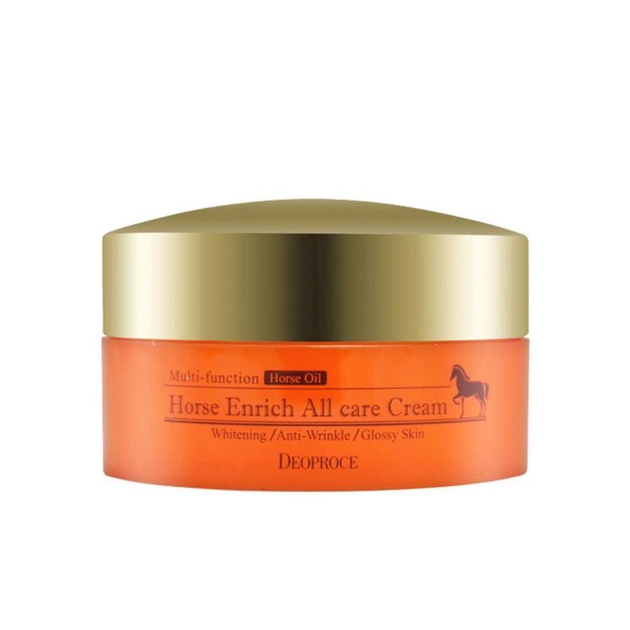 [Deoproce] Horse Enrich All Care Cream (100g)