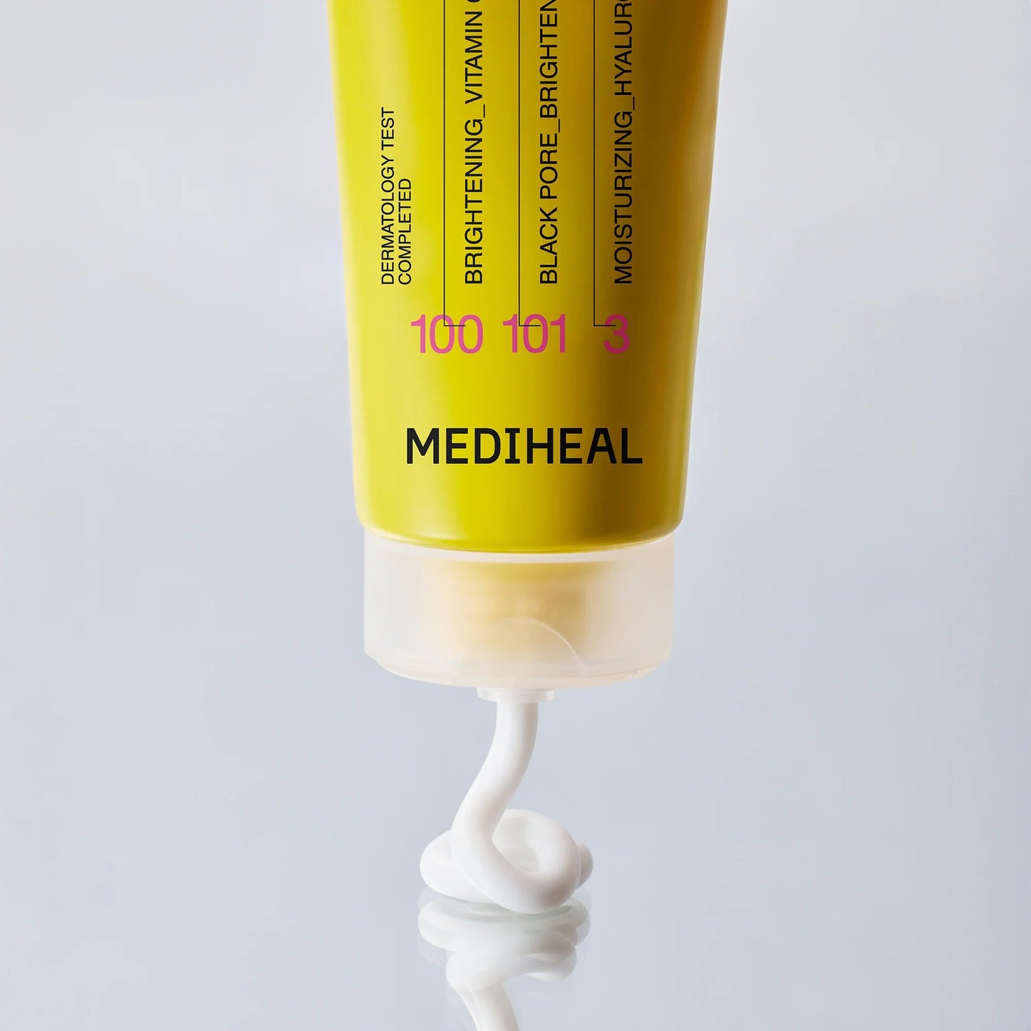 [MEDIHEAL] Vitamin C Pore Toning Cleanser (120ml)