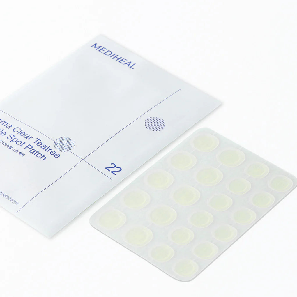 [MEDIHEAL] Derma Clear Teatree Trouble Spot Patch