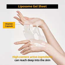 Load image into Gallery viewer, [Primera] Vitatinol Serum Mega-Shot Gel Mask(1 sheet)-Ships from Korea
