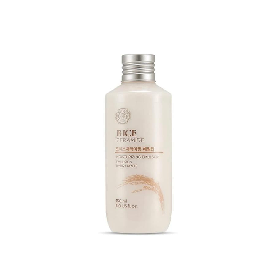 [The Face Shop] Rice Ceramide Moisturizing Emulsion