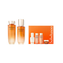 Load image into Gallery viewer, [Sulwhasoo] Concentrated Ginseng Rejuvenating Duo Set-Ships from Korea
