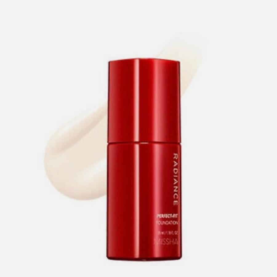 [MISSHA] Radiance Perfect Fit Foundation SPF30 PA++ 35ml