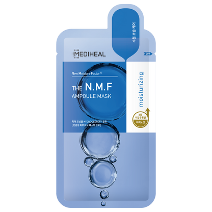 [MEDIHEAL]The N.M.F Ampoule Mask(1sheet)