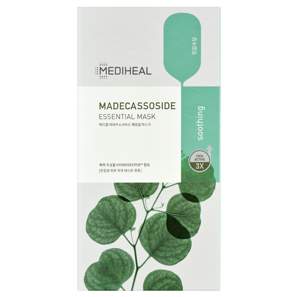 [MEDIHEAL]Madecassoside Essential Mask(1sheet)