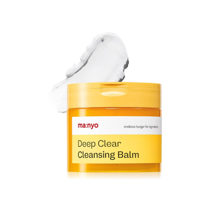 [ma:nyo] Deep Clear Cleansing Balm (132ml)