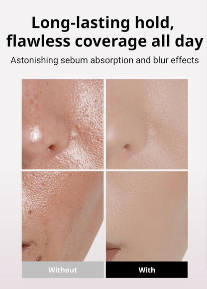 [MISSHA] Airy Pot Pressed Powder (5g) – Translucent / Pink / Mint