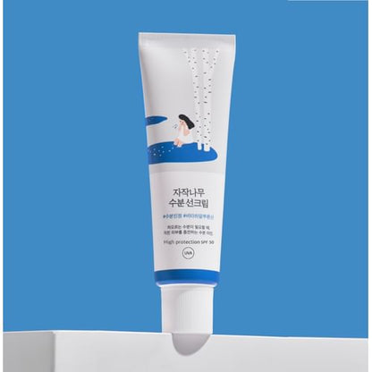 [ROUND LAB] Birch Juice Moisturizing Sunscreen