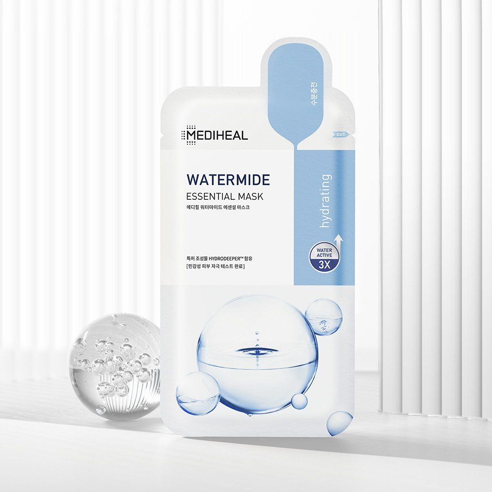 [MEDIHEAL]Watermide Essential Mask(1Sheet)