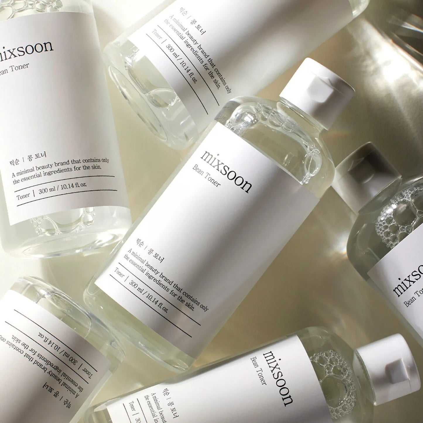 [mixsoon] Bean Toner (300ml)