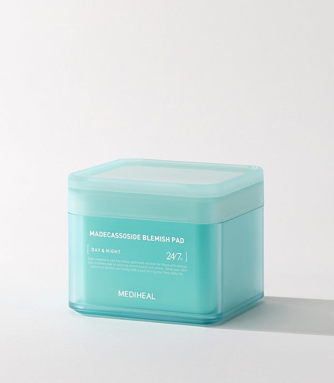 [MEDIHEAL] Madecassoside Blemish Pad(100pads)