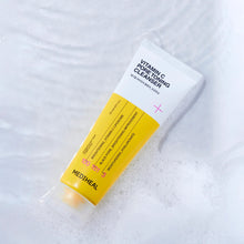 Load image into Gallery viewer, [MEDIHEAL] Vitamin C Pore Toning Cleanser (120ml)
