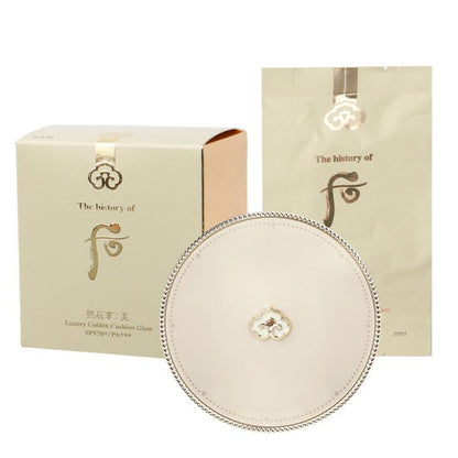 [The History of Whoo] Gongjinhyang Mi Luxury Cushion/Glow