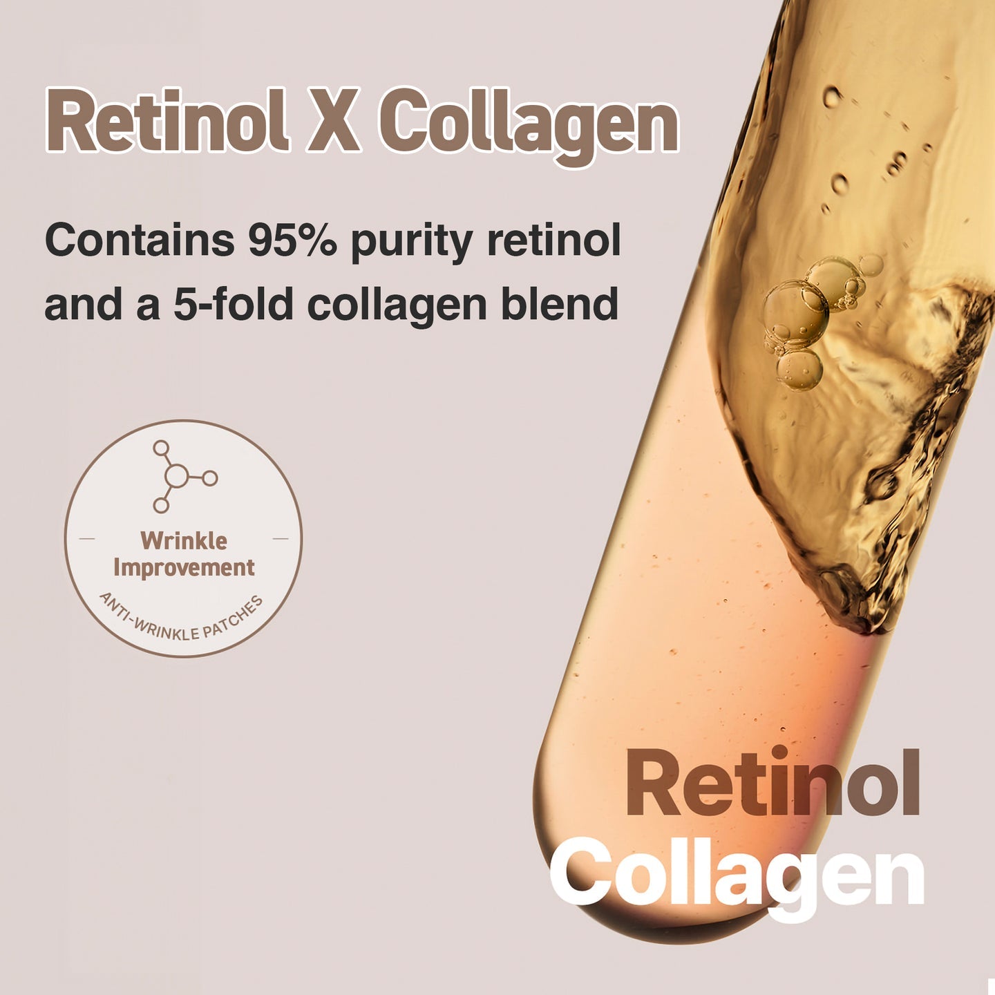 [MEDIHEAL] Retinol Collagen Eye Ampoule Patch (60pcs)