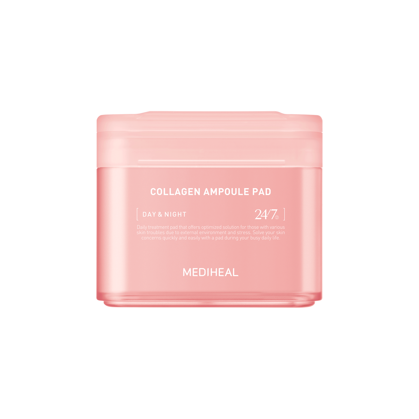 [MEDIHEAL] Collagen Ampoule Pad(100pads)