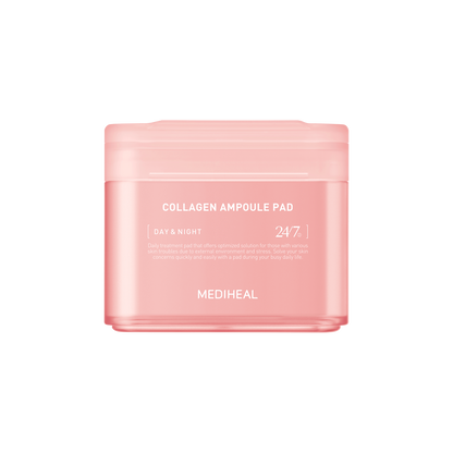 [MEDIHEAL] Collagen Ampoule Pad(100pads)