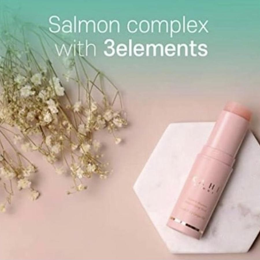 [KAHI SEOUL] Facial Balm With Jeju Origin Oil & Collagen, Hydrate & Manage Wrinkles Around Your Face, Made In Korea, 9g (Multi Balm)