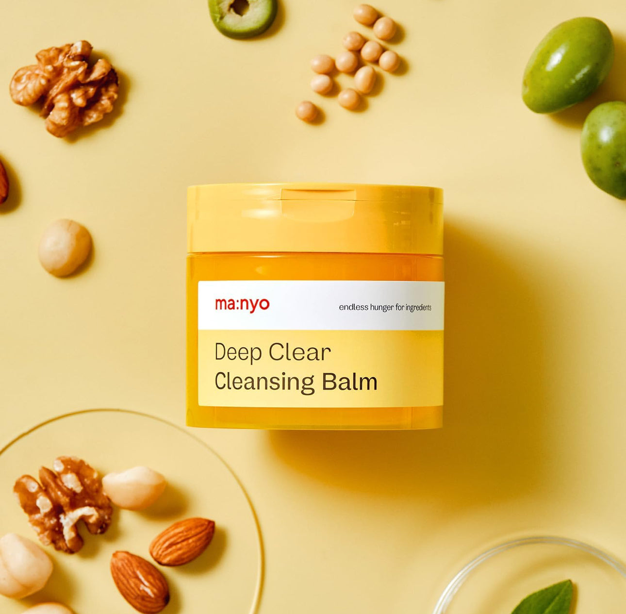 [ma:nyo] Deep Clear Cleansing Balm (132ml)