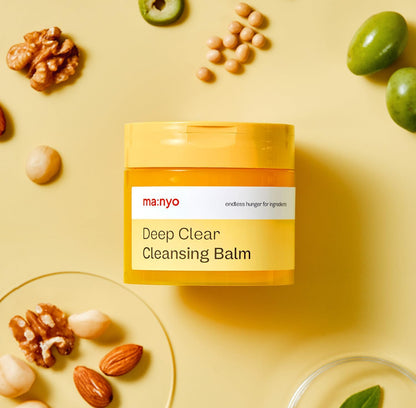 [ma:nyo] Deep Clear Cleansing Balm (132ml)