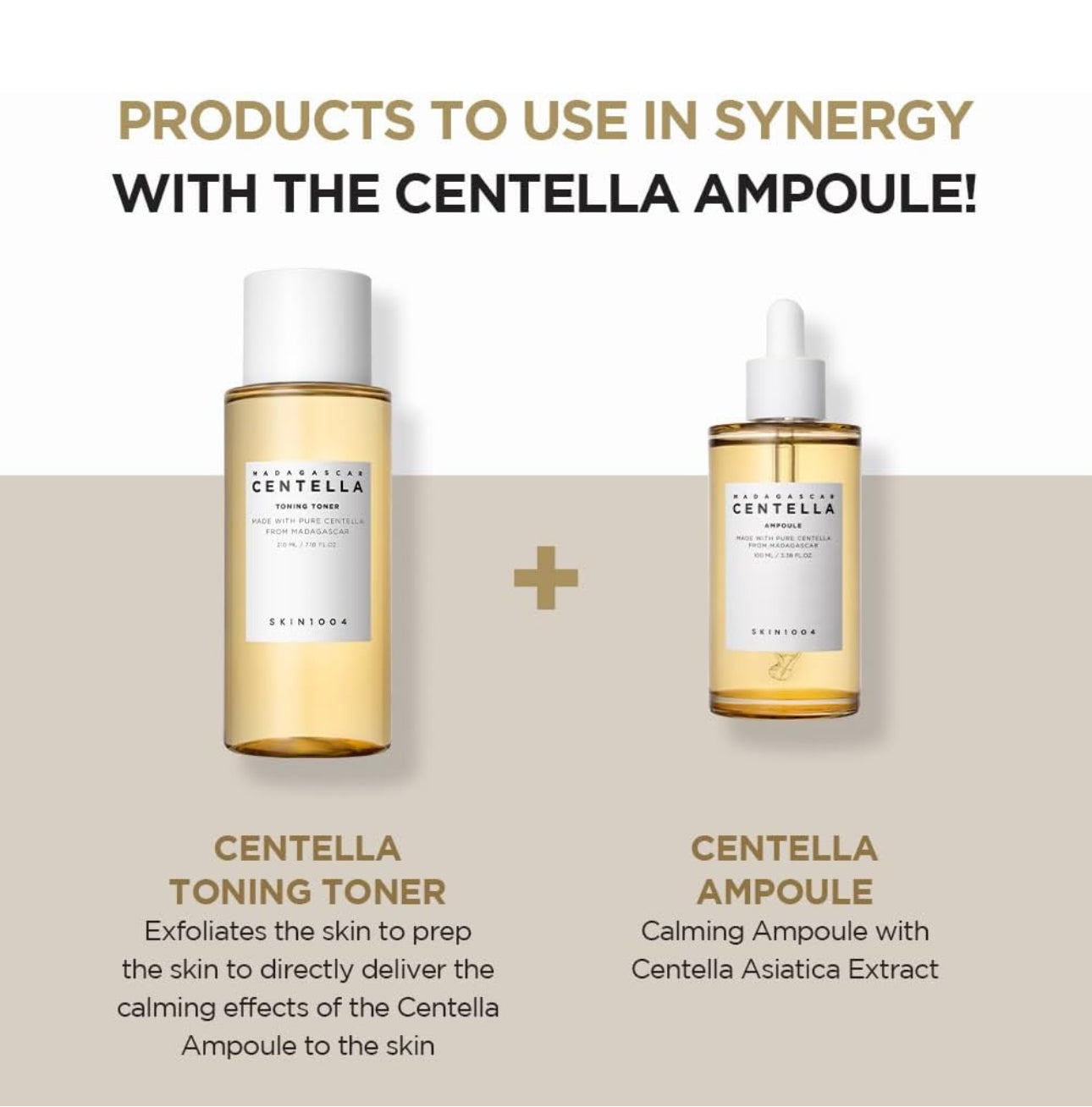 [SKIN1004]Madagascar Centella Ampoule (100ml)