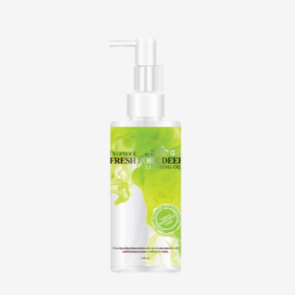 [Deoproce] Fresh Pore Deep Cleansing Oil (200ml)