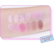 Load image into Gallery viewer, [COLORGRAM] Pin Point Eyeshadow Palette #03 Pink Lavender Love
