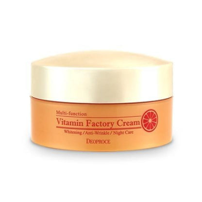 [Deoproce] Vitamin Factory Cream (100g)
