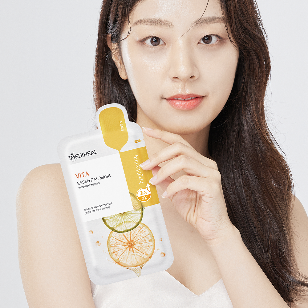 [MEDIHEAL]Vita Essential Mask(1sheet)