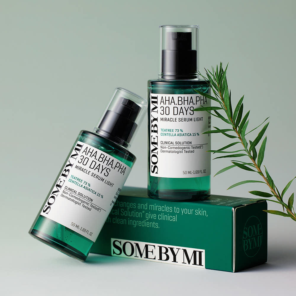 [SOME BY MI] Aha.Bha.Pha 30Days Miracle Serum 50ml (1.7oz)