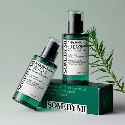 [SOME BY MI] Aha.Bha.Pha 30Days Miracle Serum 50ml (1.7oz)