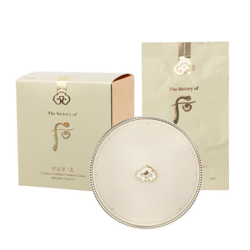 [The History of Whoo] Gongjinhyang Mi Luxury Cushion/Glow