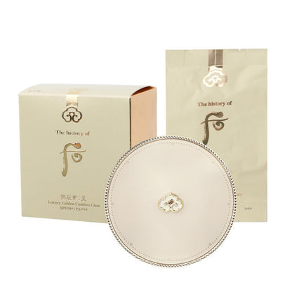 [The History of Whoo] Gongjinhyang Mi Luxury Cushion/Glow
