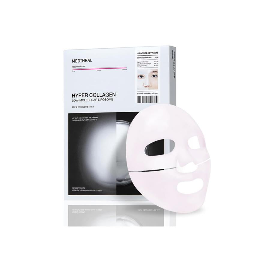 [MEDIHEAL]  Hyper Collagen Low-Molecular Liposome Mask (1 Sheet)