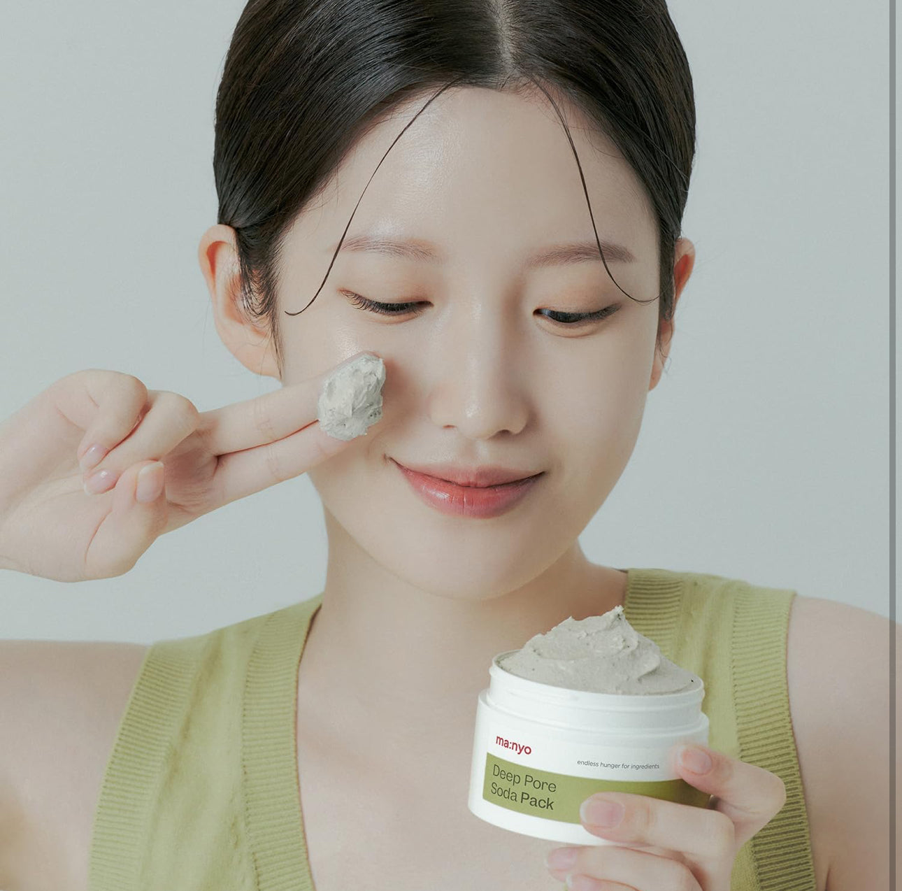 [ma:nyo] Deep Pore Soda Pack (110ml)