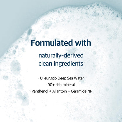 [ROUND LAB] 1025 Dokdo Cleansing Duo (Oil 200ml + Foam 150ml)