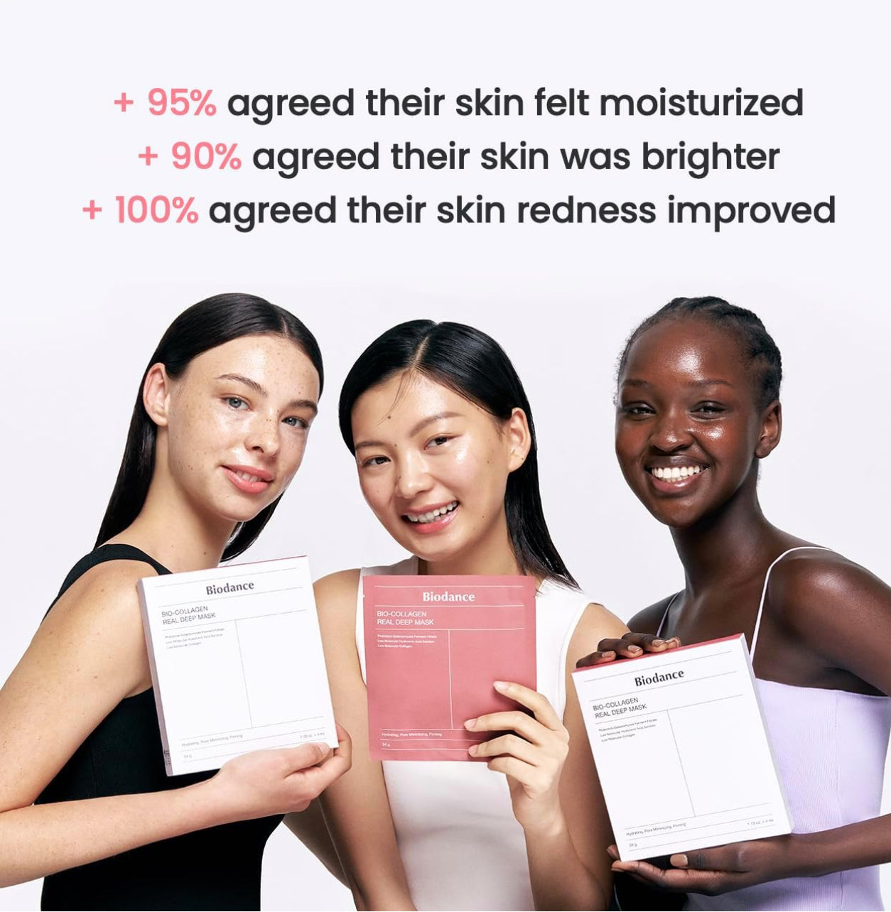 [BIODANCE] Bio-Collagen Real Deep Mask (34g × 4ea)