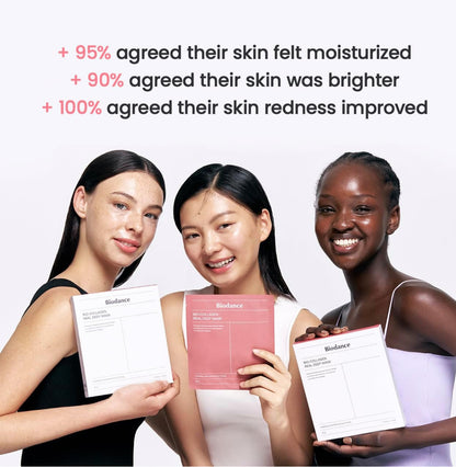 [BIODANCE] Bio-Collagen Real Deep Mask (34g × 4ea)