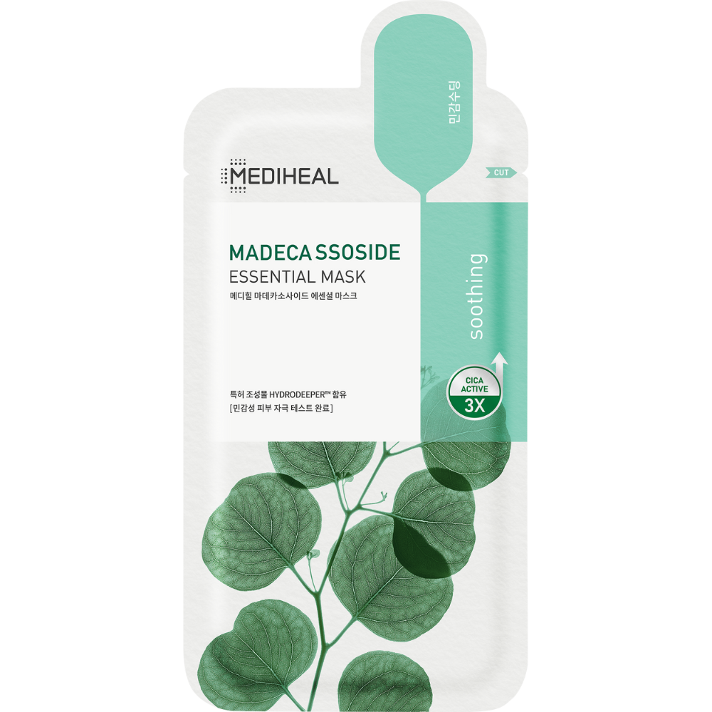 [MEDIHEAL]Madecassoside Essential Mask(1sheet)