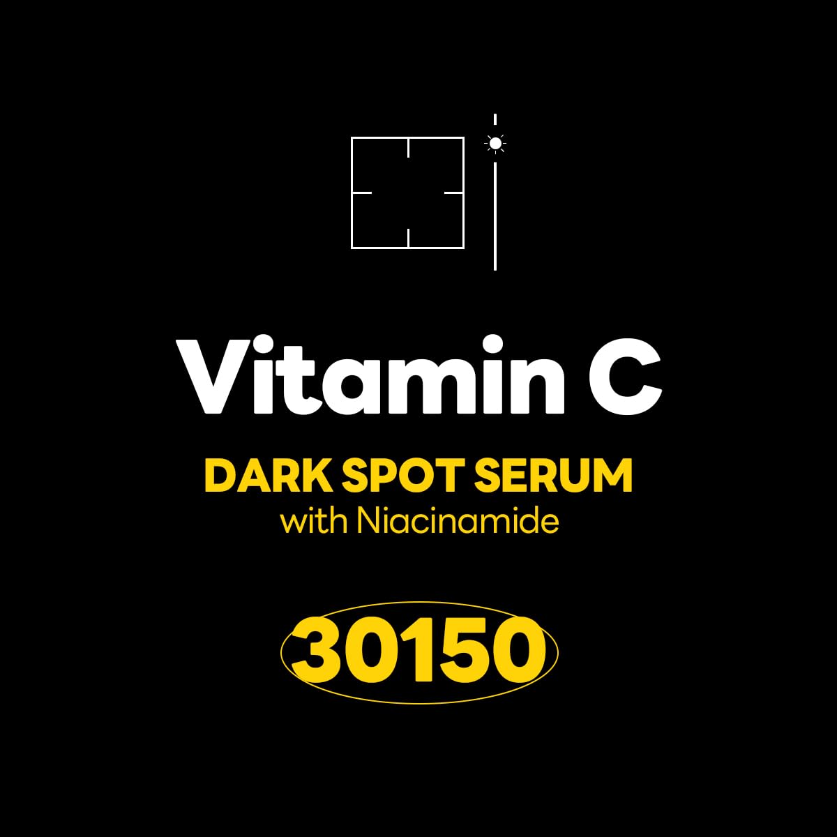 [MEDIHEAL] Vitamin C Brightening Serum (40ml)