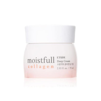 [ETUDE]Moistfull Collagen Deep Cream (75ml)