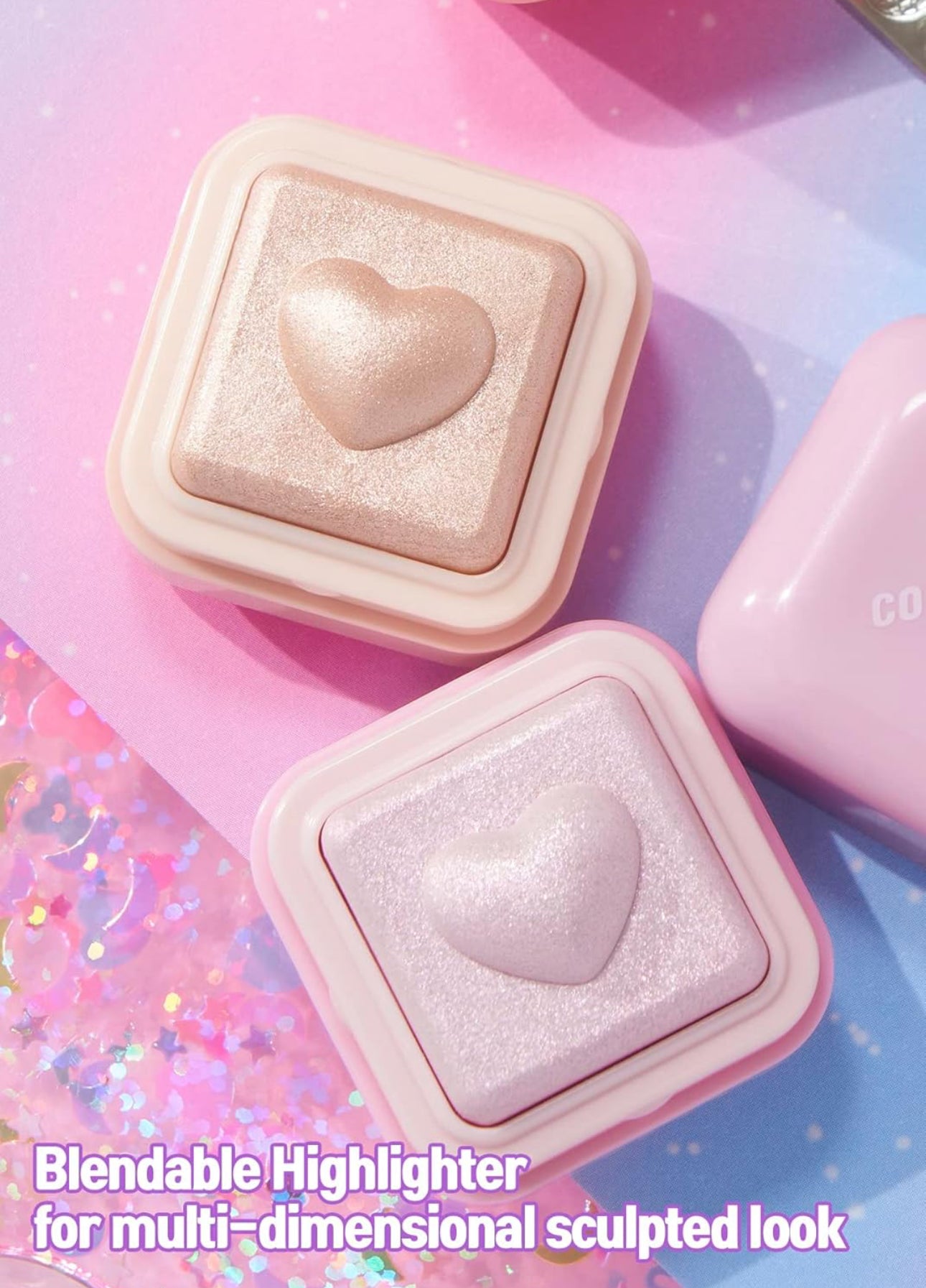 [Colorgram] Milk Bling Heartlighter 2.2g