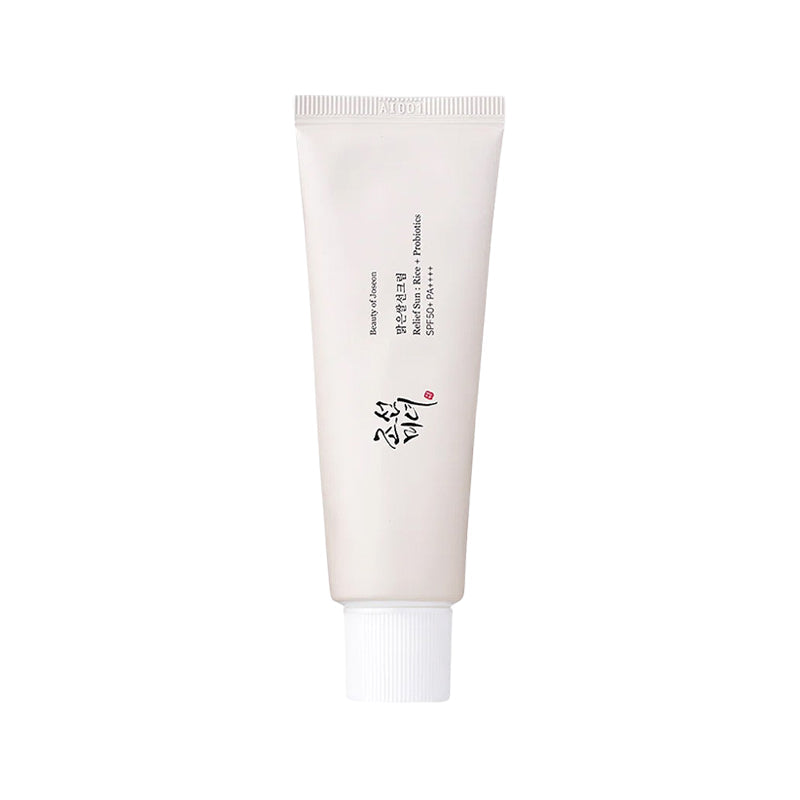 [Beauty of Joseon] Relief Sun: Rice + Probiotics (SPF 50+ PA++++) 50ml