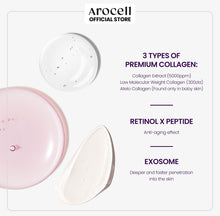 Load image into Gallery viewer, [Arocell] Super Collagen Mask (4 sheets)-Ships from Korea
